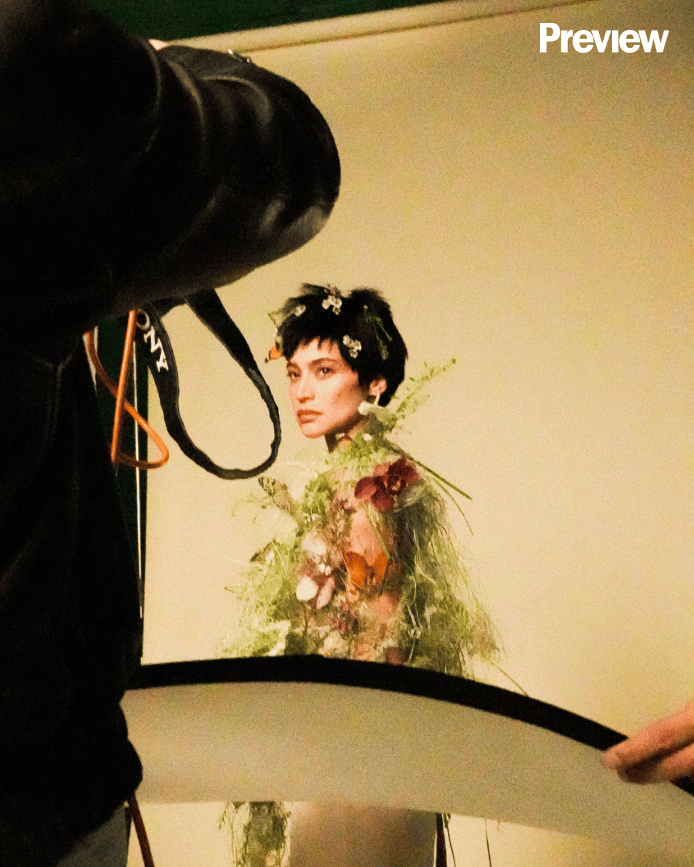 Anne Curtis for Preview April 2026 behind the scenes